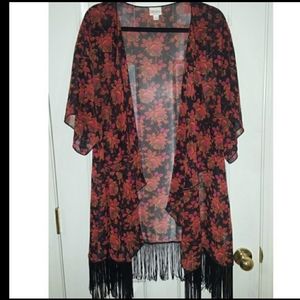 LulaRoe Monroe size Large